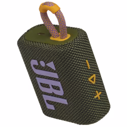 JBL GO 3 Vert 4,2 W - Vue supplémentaire 4