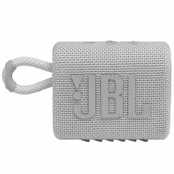 JBL GO 3 Blanc 4,2 W