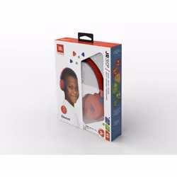 JBL JR310 BT Rouge - Vue supplémentaire 7