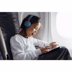 JBL JR310 BT Bleu - Vue supplémentaire 11
