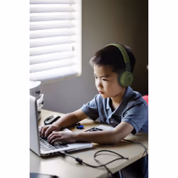 JBL JR310 BT Bleu - Vue supplémentaire 12