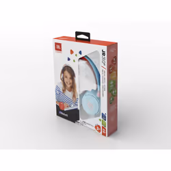 JBL JR310 BT Bleu - Vue supplémentaire 6