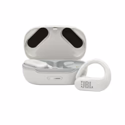JBL Endurance Peak II, Sans fil, Sports, 20 - 20000 Hz, Casque, Blanc