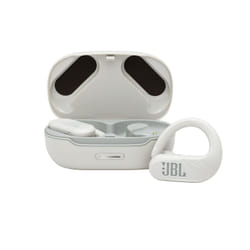 JBL Endurance Peak II Blanc