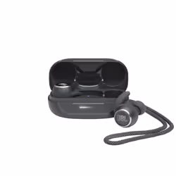 JBL Reflect Mini NC, True Wireless Stereo (TWS), Sports, 20 - 20000 Hz, Casque, Noir