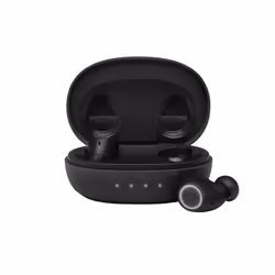 JBL FREE II, Sans fil, 20 - 20000 Hz, 61,6 g, Casque, Noir