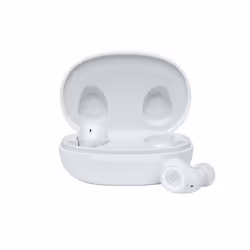 JBL Free II, Sans fil, 20 - 20000 Hz, 61,6 g, Casque, Blanc