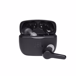 JBL Tune 215TWS, Sans fil, Musique, 20 - 20000 Hz, 62,1 g, Écouteurs, Noir