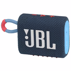 JBL GO 3, 3,81 cm (1.5"), 4,7 cm, 4,2 W, 110 - 20000 Hz, 85 dB, 4,2 W