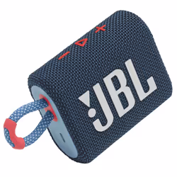 JBL GO 3 Bleu, Violet 4,2 W