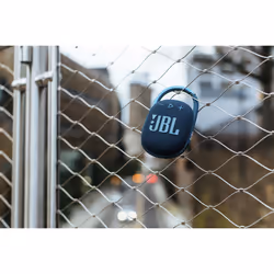 JBL CLIP 4 Enceinte portable mono Bleu, Violet 5 W - Vue supplémentaire 8