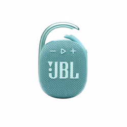 JBL Clip 4 Enceinte portable mono Bleu 5 W