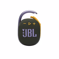 JBL CLIP 4 Enceinte portable mono Vert 5 W