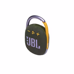 JBL CLIP 4 Enceinte portable mono Vert 5 W