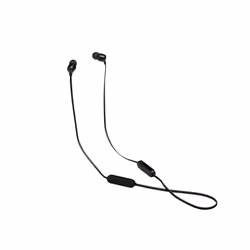JBL Tune 125, Sans fil, Musique, 20 - 20000 Hz, 16,2 g, Casque, Noir