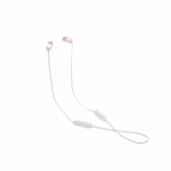 JBL Tune 125, Sans fil, Musique, 20 - 20000 Hz, 16,2 g, Casque, Blanc
