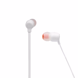 JBL Tune 125 Blanc - Vue supplémentaire 5