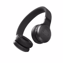 JBL LIVE 460 NC, Avec fil &amp;sans fil, Musique, Écouteurs, Noir