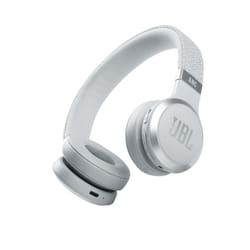 JBL LIVE 460 NC Blanc
