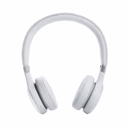JBL LIVE 460 NC Blanc