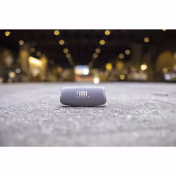 JBL CHARGE 5 Enceinte portable stéréo Gris 30 W - Vue supplémentaire 8