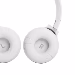 JBL Tune 510BT Blanc - Vue supplémentaire 4