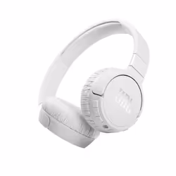 JBL Tune 660 NC, Sans fil, 20 - 20000 Hz, Musique, 173 g, Écouteurs, Blanc