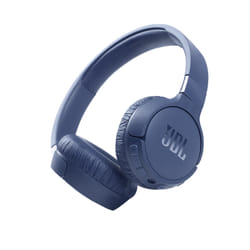JBL Tune 660 NC Bleu