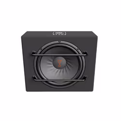 JBL STAGE 1200S subwoofer/caisson de basses Noir Caisson de basse actif 250 W - Vue supplémentaire 2