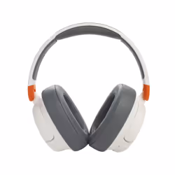 JBL JR460 NC Blanc