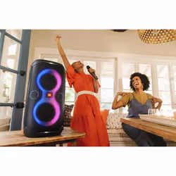 JBL PARTYBOX 110 haut-parleur Noir Sans fil 160 W - Vue supplémentaire 12
