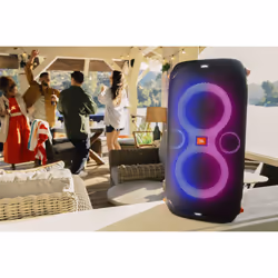 JBL PARTYBOX 110 haut-parleur Noir Sans fil 160 W - Vue supplémentaire 7