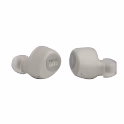 JBL Wave 100 TWS Casque TWS Ecouteurs Musique Bluetooth Argent - Vue supplémentaire 4