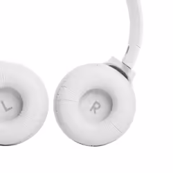 JBL Tune 510 Blanc - Vue supplémentaire 6