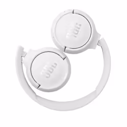 JBL Tune 510 Blanc - Vue supplémentaire 7