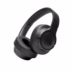 JBL Tune 710, Avec fil &amp;sans fil, Musique, 20 - 20000 Hz, 220 g, Écouteurs, Noir