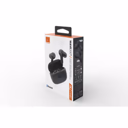JBL Wave 200 TWS Noir - Vue supplémentaire 11