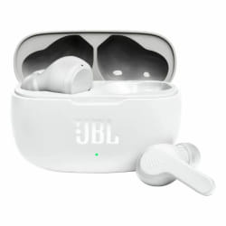 JBL Wave 200 TWS Casque Sans fil Ecouteurs Musique Bluetooth Blanc