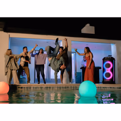 JBL PartyBox 710 Enceinte Bluetooth 800 W Noir Usage Extérieur - Vue supplémentaire 12