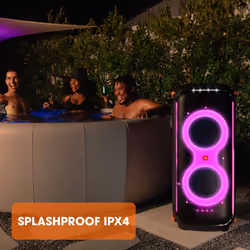 JBL PartyBox 710 Enceinte Bluetooth 800 W Noir Usage Extérieur - Vue supplémentaire 16