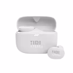 JBL Tune 130 NC TWS, Sans fil, 20 - 20000 Hz, Musique, 52 g, Casque, Blanc