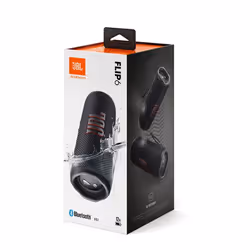 JBL Flip 6 Noir 30 W - Vue supplémentaire 10