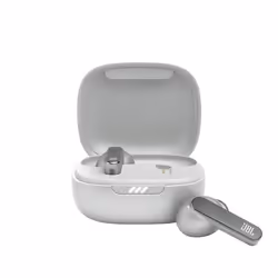 JBL Live Pro+ TWS, True Wireless Stereo (TWS), 20 - 20000 Hz, 61 g, Casque, Argent