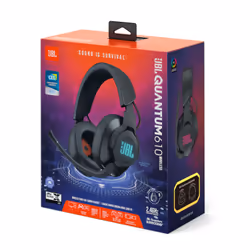 JBL Quantum 610 Wireless Noir - Vue supplémentaire 6