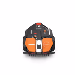WORX Landroid Vision M600 Tondeuse à gazon robot Batterie Noir, Orange, Rouge, Argent - Vue supplémentaire 5