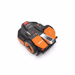 WORX Landroid Vision M600 Tondeuse à gazon robot Batterie Noir, Orange, Rouge, Argent - Vue supplémentaire 8