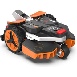 Robot tondeuse connecté - landroid vision - 1300 M² - WR213E (sans installation de fil périphérique, évite les obstacles, - Worx