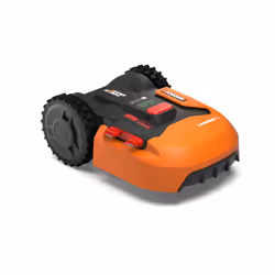 WORX Landroid S400, Tondeuse à gazon robot, 18 cm, 2 cm, 5 cm, 400 m², AIA intelligent
