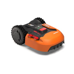WORX Landroid S400 tondeuse à gazon Tondeuse à gazon robot Batterie Noir, Orange