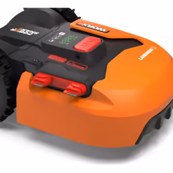 WORX Landroid S400 tondeuse à gazon Tondeuse à gazon robot Batterie Noir, Orange - Vue supplémentaire 6